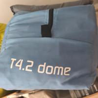 Tenda da campeggio Quechua T4.2 Dome per 4 persone