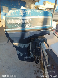 Evinrude 737