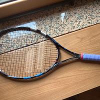 Racchetta Babolat limited Jr 25 + custodia