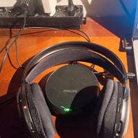 Philips SHC5200M2 Cuffie TV wireless 30H riproduz