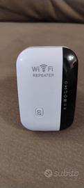 Ripetitore wifi 300 Mbps