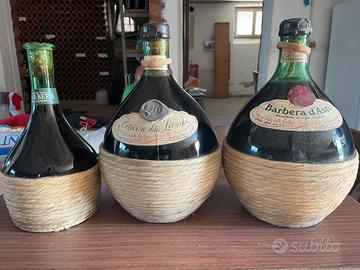 Fiaschetti anni ‘70