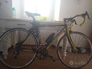 Bici da corsa NSR ROCCO ATOMIC