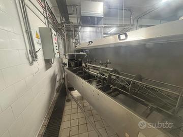 soffiatrice per vasi i vetro