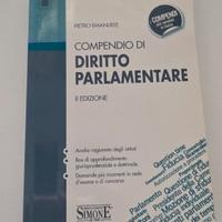 Compendio di diritto parlamentare 