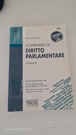 Compendio di diritto parlamentare 