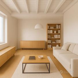 Bivano con Studio Venduto Ristrutturato