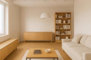 Bivano con Studio Venduto Ristrutturato