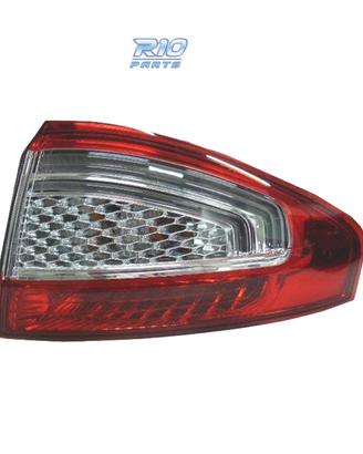 FANALE DESTRO PER FORD MONDEO IV 4P 10-14 LED BIAN
