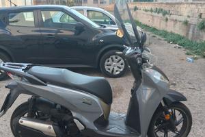 Honda sh 300 air force dicembre 2019