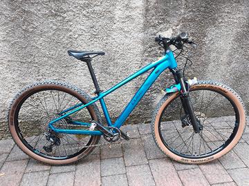CUBE REACATON PRO taglia XS