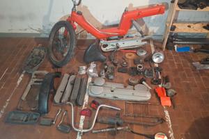 RICAMBI PIAGGIO SI-CIAO-BOXER-BRAVO