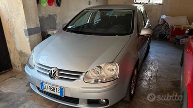 Golf 1.9 tdi no fap 2007 come nuova