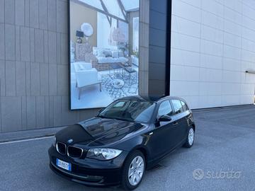 Bmw 118 118d cat 5 porte Attiva DPF