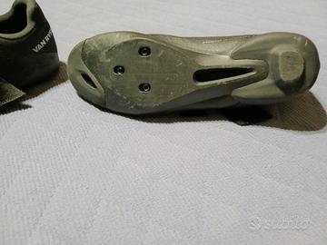 scarpe  ciclismo 