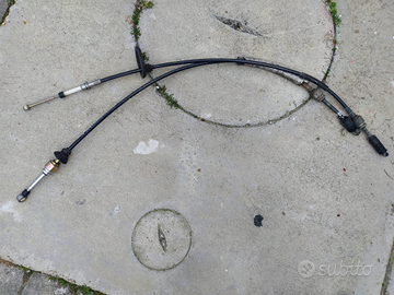 Corde leva cambio manuale panda