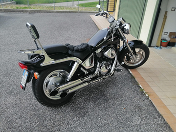 Suzuki marauder vz 800