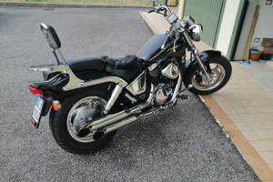 Suzuki marauder vz 800