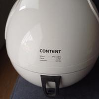 casco e maschera
