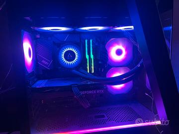 PC Gaming intel core i7, rtx 4060