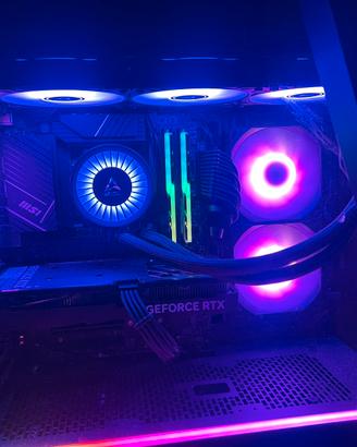 PC Gaming intel core i7, rtx 4060