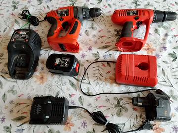 Trapani a Batteria black & decker