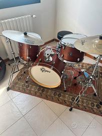 Batteria Acustica Catalina Club Jazz