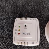 rilevatore fughe gas 