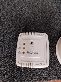 rilevatore fughe gas 