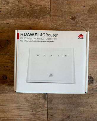 Huawei 4G Router B311