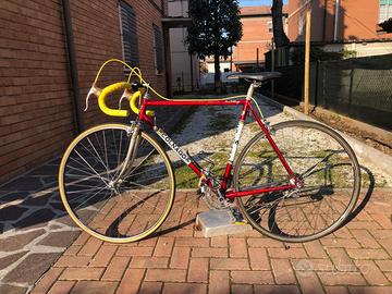 Bicicletta Colnago Messico anno 76/78