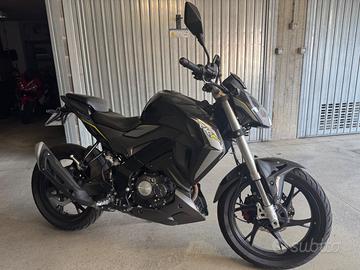 Keeway rkf 125