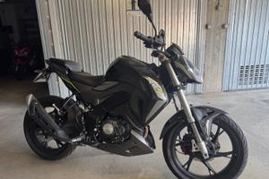 Keeway rkf 125