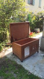 cuccia per cani piccola taglia