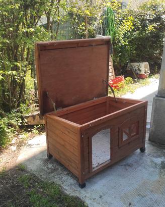 cuccia per cani piccola taglia