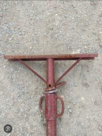 Puntelli /cristi per edilizia