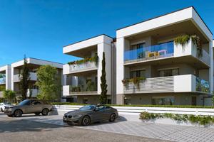 Appartamento 3 camere a Lion di Albignasego