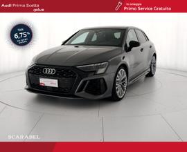 Audi RS3 sportback 2.5 tfsi quattro s-tronic