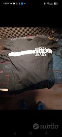 t-shirt Calvin klein
