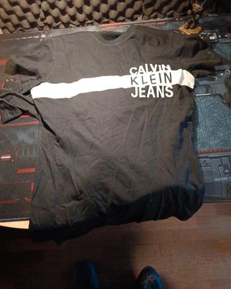 t-shirt Calvin klein