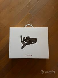 Zhiyun Weebill S - Gimbal Stabilizzatore  Nuovo