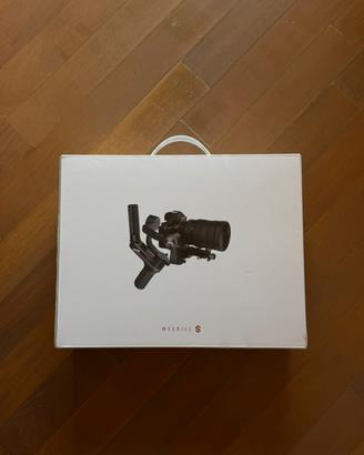 Zhiyun Weebill S - Gimbal Stabilizzatore  Nuovo