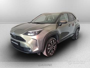 Toyota yaris cross 1.5h trend awd-i 116cv e-cvt