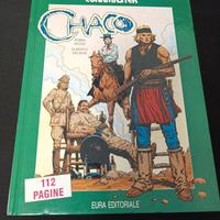 Fumetto d'autore vintage Chaco anno 1994