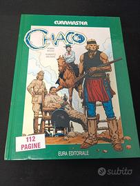 Fumetto d'autore vintage Chaco anno 1994