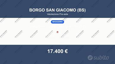 Immobile in asta di 78 m² a Borgo San Giacomo