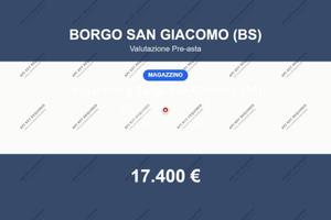 Immobile in asta di 78 m² a Borgo San Giacomo