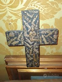 Croce messicana vintage