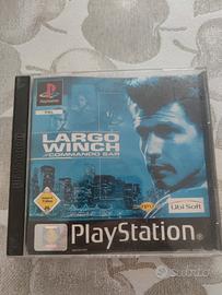 Largo Winch PS1