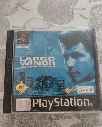 Largo Winch PS1
